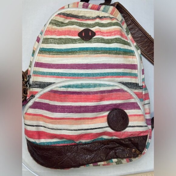 Roxy Backpack Multicolored - Picture 8 of 12